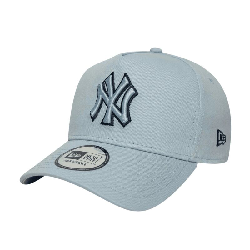 New Era - TONAL OUTLINE EFRAME NEYYAN PABNVY Uniseks Mavi Şapka - 60667436