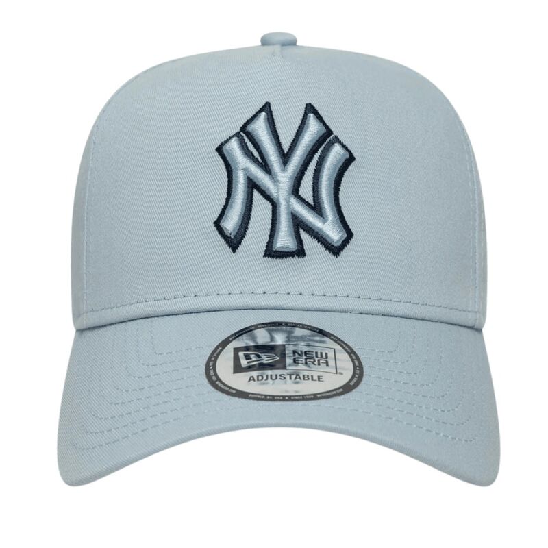 TONAL OUTLINE EFRAME NEYYAN PABNVY Uniseks Mavi Şapka - 60667436