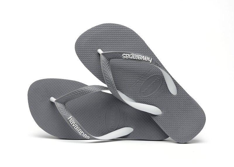 TOP MIX Erkek Gri Terlik - 4115549