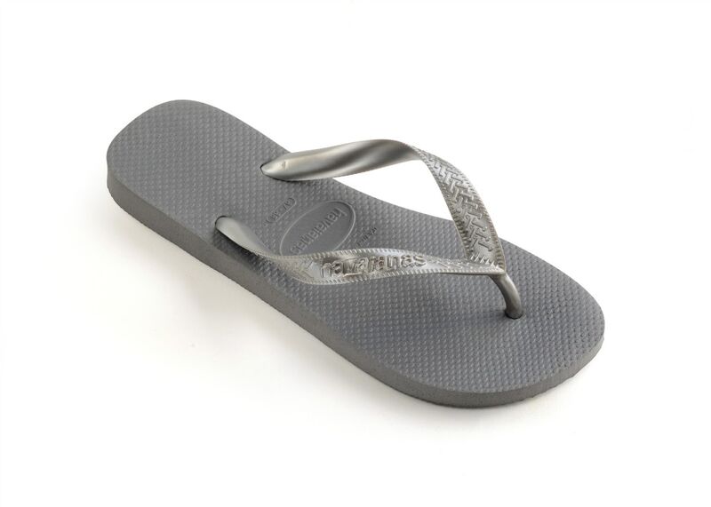 Havaianas - TOP TIRAS Kadın Gri Terlik - 4137428