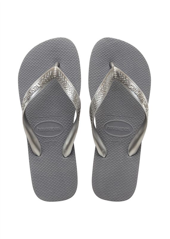 Havaianas - TOP TIRAS Kadın Gri Terlik - 4137428