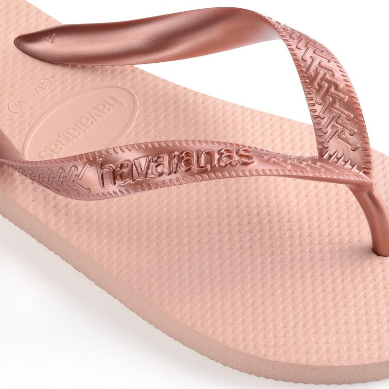 TOP TIRAS Kadın Pembe Terlik - 4137428