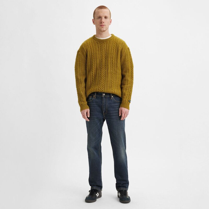 Levi's - TR 541 ATHLETIC TAPER BORN TO ADAPT Erkek Mavi Jean - A6340