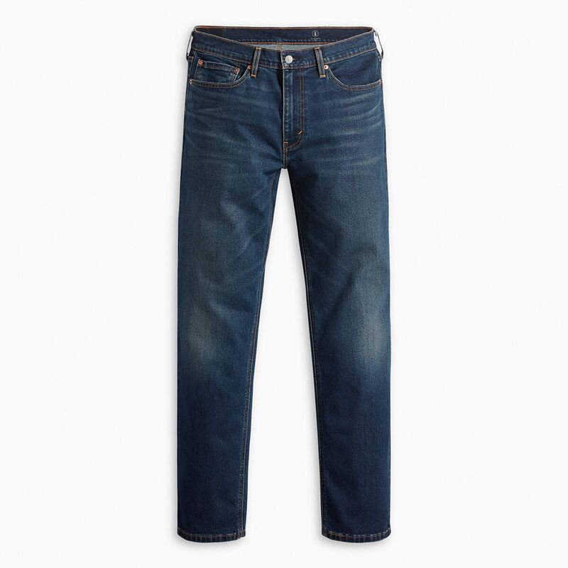TR 541 ATHLETIC TAPER BORN TO ADAPT Erkek Mavi Jean - A6340