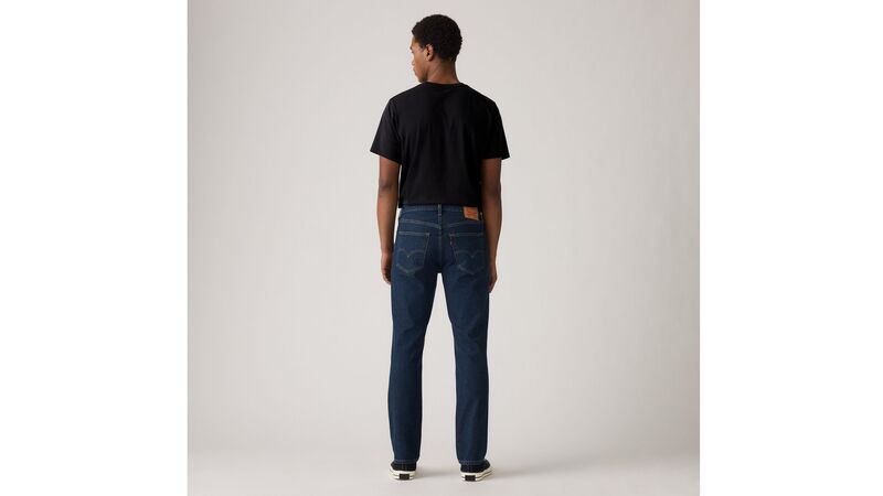 TR 541 ATHLETIC TAPER Erkek Mavi Denim Pantolon - A6340