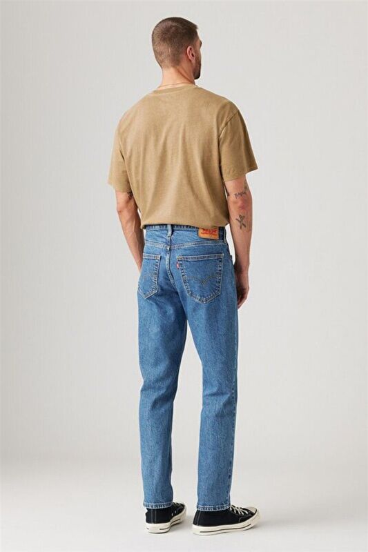 TR 541 ATHLETIC TAPER STEADY WINS THE Erkek Mavi Jean - A6340
