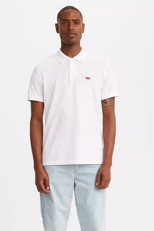 Levi's - TR LEVIS HM POLO SEA OF BELIZE Erkek Yeşil Polo T-Shirt - A6332