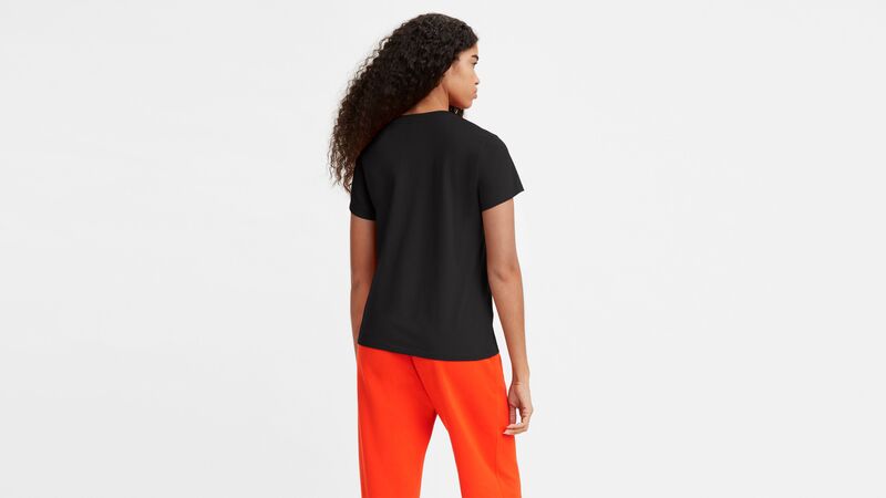 TR_PERFECT TEE PEARL BLUSH Kadın Yeşil Polo T-Shirt - A4917-0000