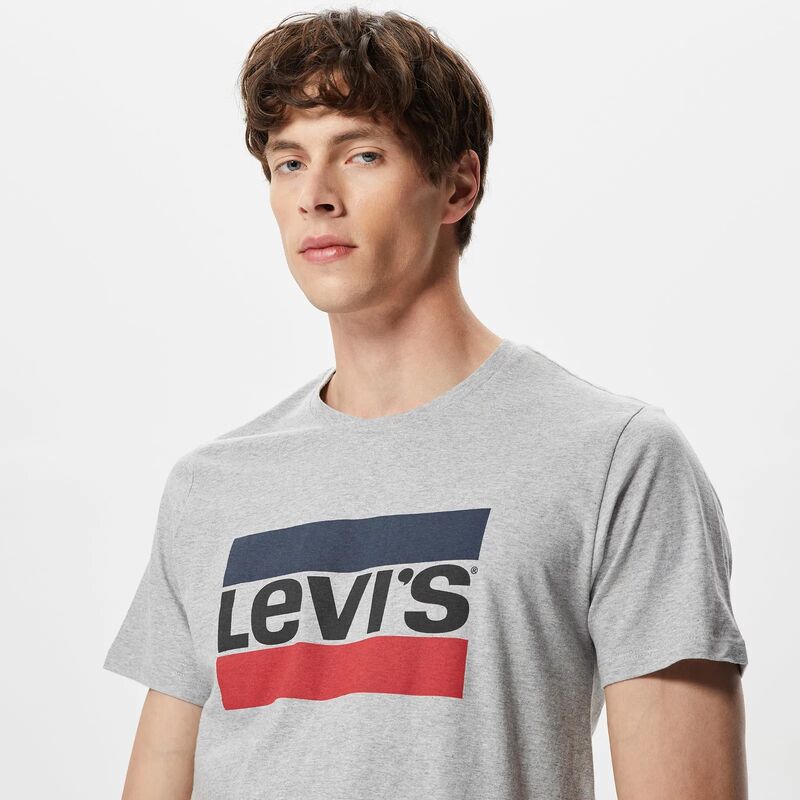 TR SPORTSWEAR LOGO GRAPH 84 SPORTSWEAR Erkek Yeşil T-Shirt - A6335