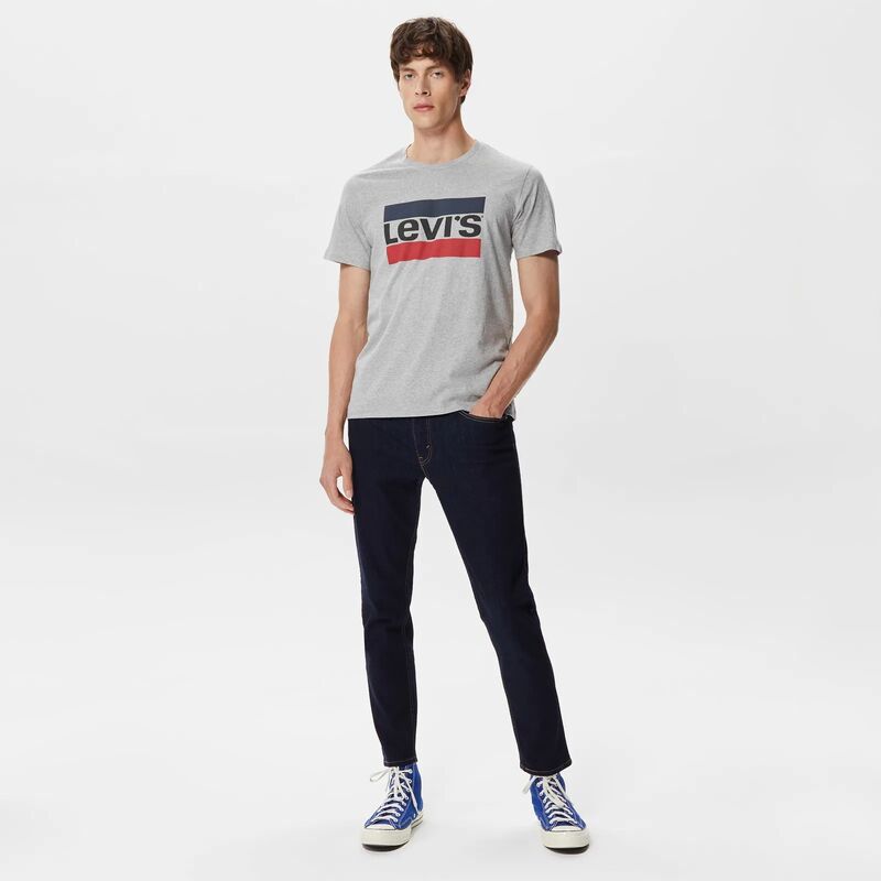 TR SPORTSWEAR LOGO GRAPH 84 SPORTSWEAR Erkek Yeşil T-Shirt - A6335