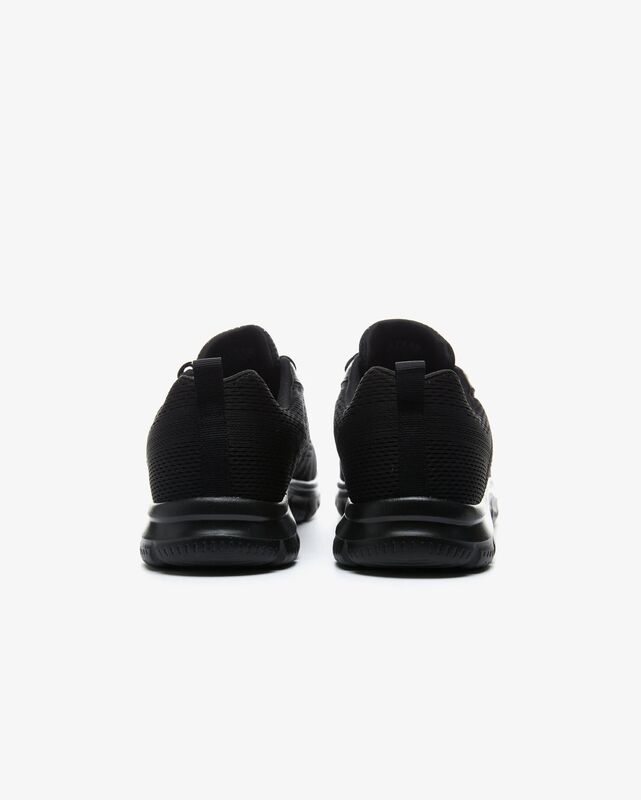 Track Erkek Siyah Spor Ayakkabı - 232081TK