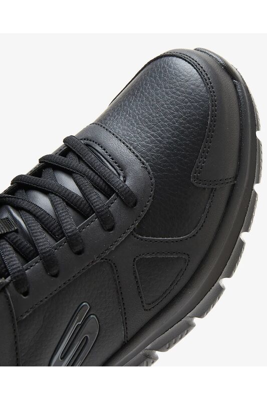 Track Erkek Siyah Spor Ayakkabı - 894189TK