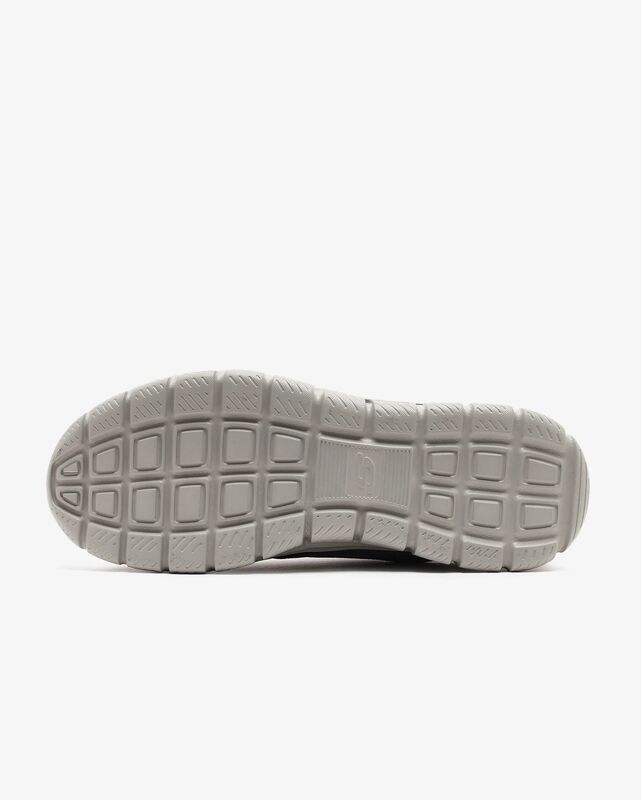 Track Ezral Erkek Gri Spor Ayakkabı - 233039TK