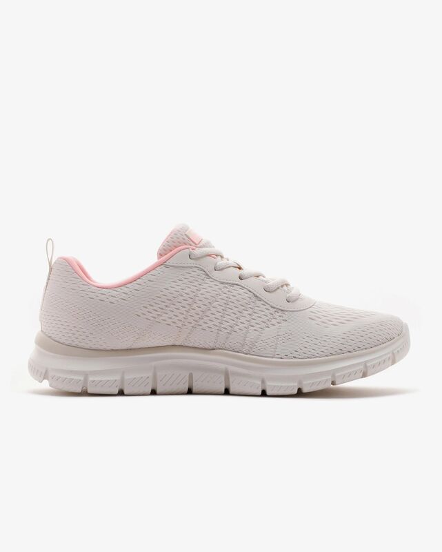 Track - New Staple Kadın Pembe Sneaker - 150141TK