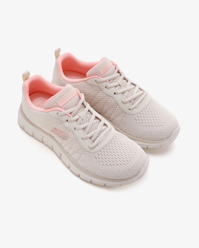 Track - New Staple Kadın Pembe Sneaker - 150141TK