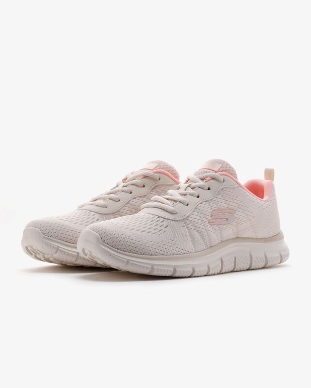 Track - New Staple Kadın Pembe Sneaker - 150141TK