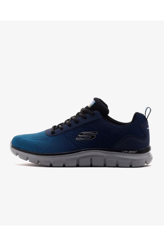 Skechers - Track - Ripkent Erkek Lacivert Spor Ayakkabı - 232399TK