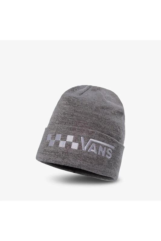 Vans - Trecker Beanie-B Erkek Gri Bere - VN0A7UDD