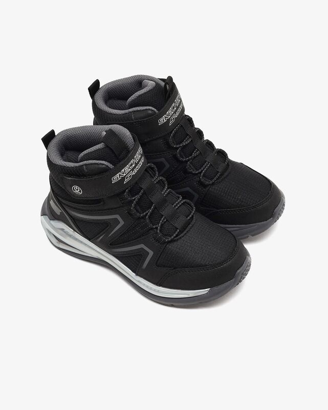 Tri-Namics 2.0 Erkek Çocuk Siyah Spor Ayakkabı - 401662L