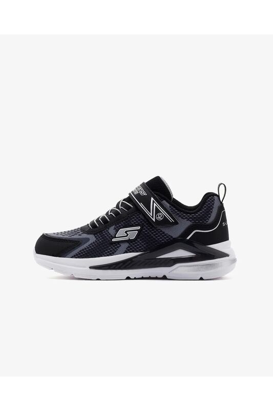 Skechers - TRI-NAMICS Erkek Çocuk Siyah Spor Ayakkabı - 401660L