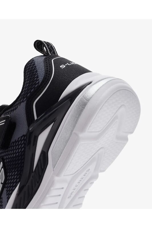 TRI-NAMICS Erkek Çocuk Siyah Spor Ayakkabı - 401660L