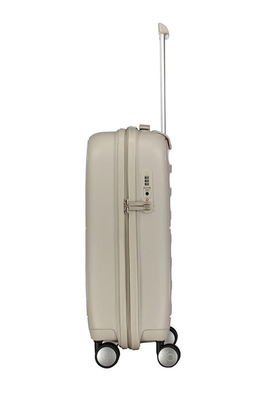 TROLLEY 50 CM BEJ Uniseks Valiz - 14BNT1000-03-BJ
