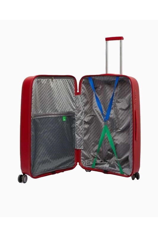 TROLLEY 50 CM KIRMIZI Uniseks Valiz - 14BNT1000-03-KR