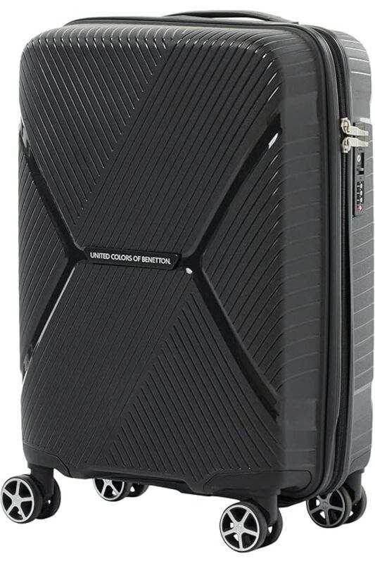 TROLLEY 50 CM SIYAH Uniseks Valiz - 14BNT3000-03-S