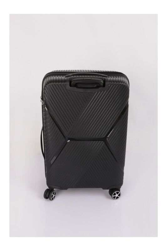 TROLLEY 50 CM SIYAH Uniseks Valiz - 14BNT3000-03-S