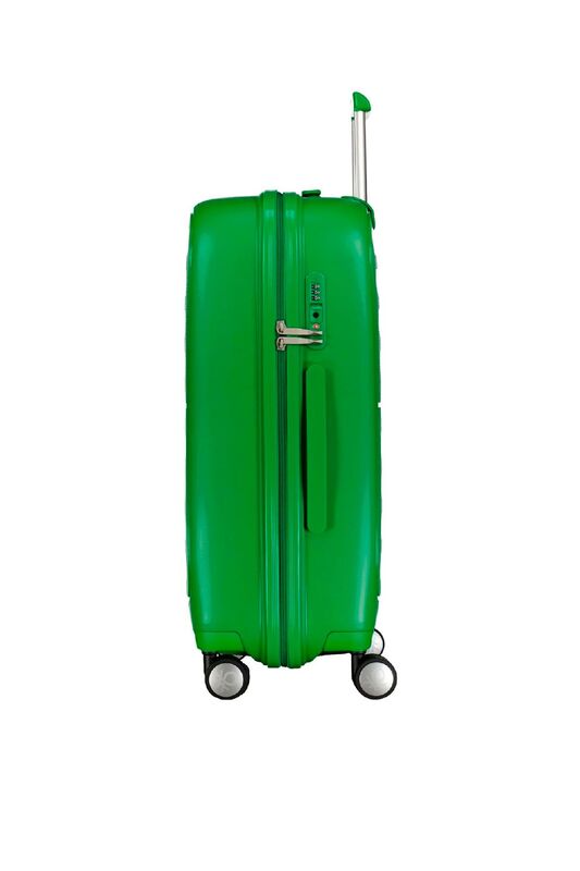 TROLLEY 50 CM YESIL Uniseks Valiz - 14BNT1000-03-YSL