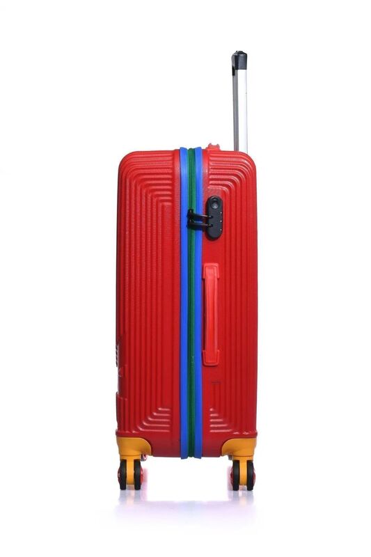 TROLLEY 60 CM KIRMIZI Uniseks Valiz - 14BNT1000-02-KR