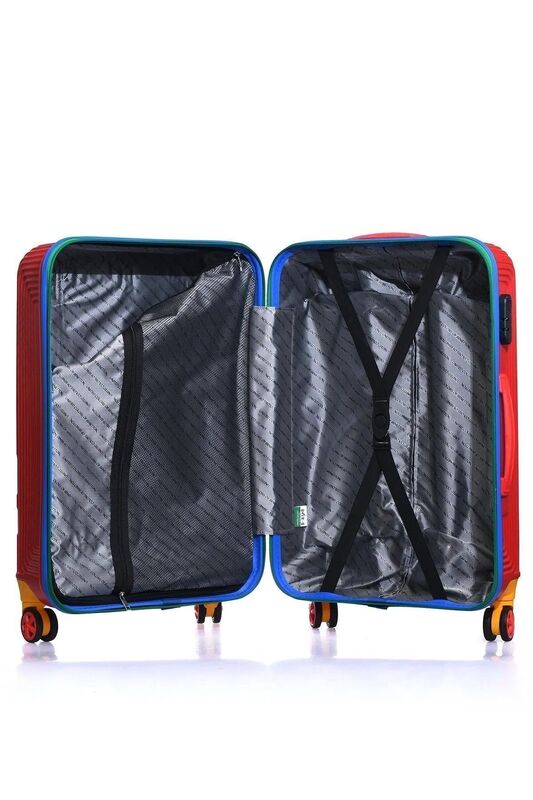 TROLLEY 60 CM KIRMIZI Uniseks Valiz - 14BNT1000-02-KR