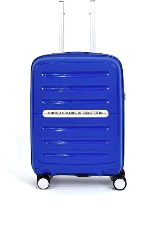 TROLLEY 60 CM MAVI Uniseks Valiz - 14BNT1000-02-M