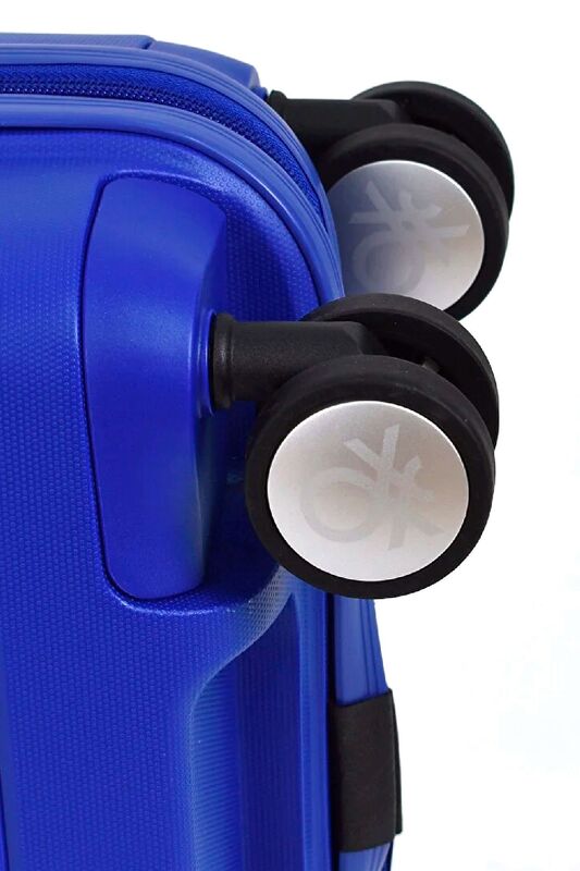 TROLLEY 60 CM MAVI Uniseks Valiz - 14BNT1000-02-M