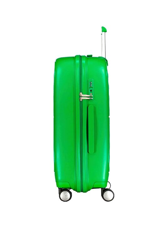 TROLLEY 60 CM YESIL Uniseks Valiz - 14BNT1000-02-YSL