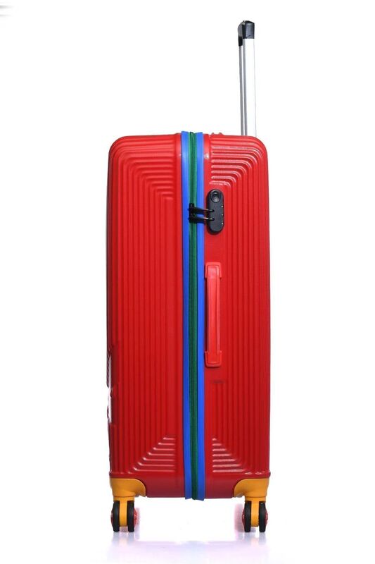 TROLLEY 70 CM KIRMIZI Uniseks Valiz - 14BNT1000-01-KR