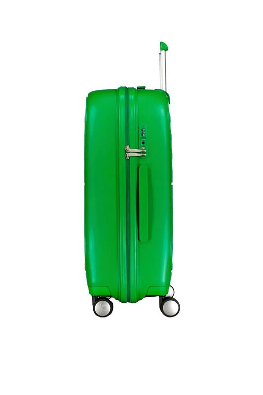 TROLLEY 70 CM YESIL Uniseks Valiz - 14BNT1000-01-YSL