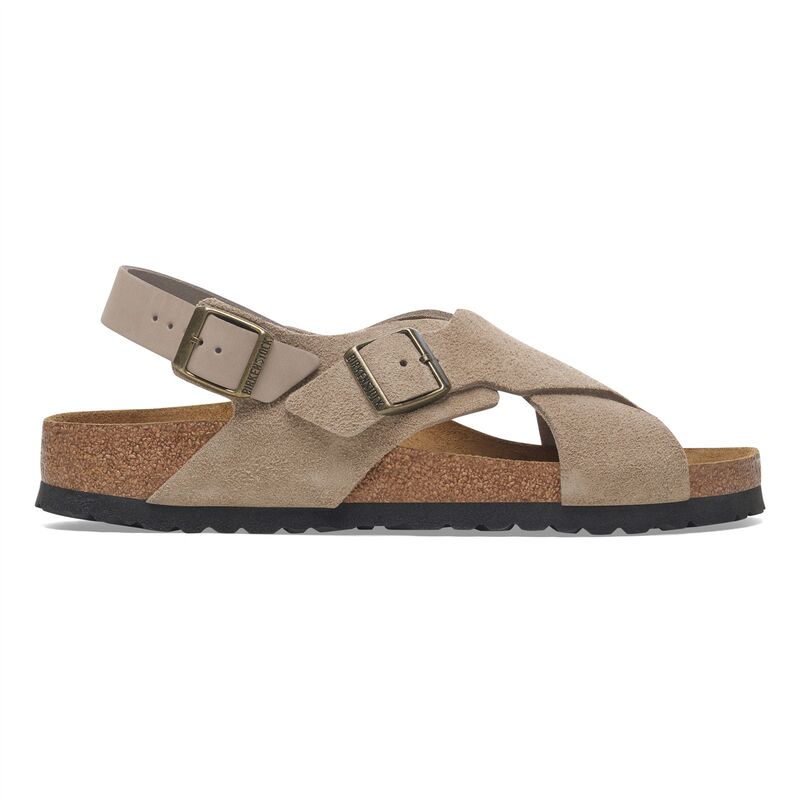 TULUM SFB VL Kadın Kahverengi Terlik - 1029834