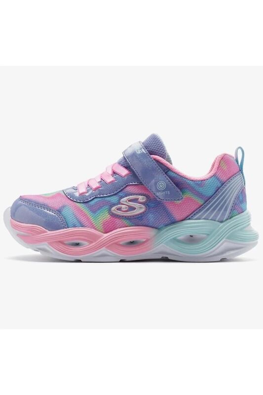 TWISTY GLOW Kız Çocuk Çakıl/Çoklu Spor Ayakkabı - 303716L