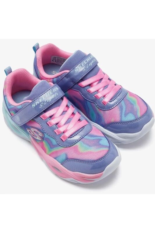 TWISTY GLOW Kız Çocuk Çakıl/Çoklu Spor Ayakkabı - 303716L