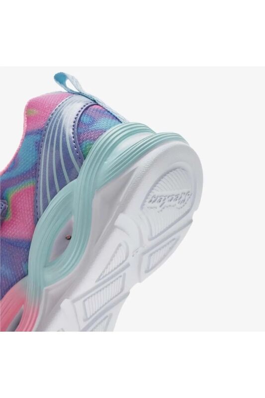 Twisty Glow - Sorbet Swirl Kız Çocuk Çakıl/Çoklu Spor Ayakkabı - 303716L
