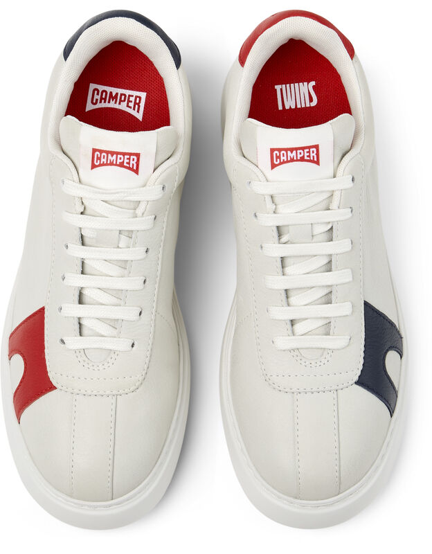 TWS Kadın Beyaz Günlük Ayakkabı - K201311