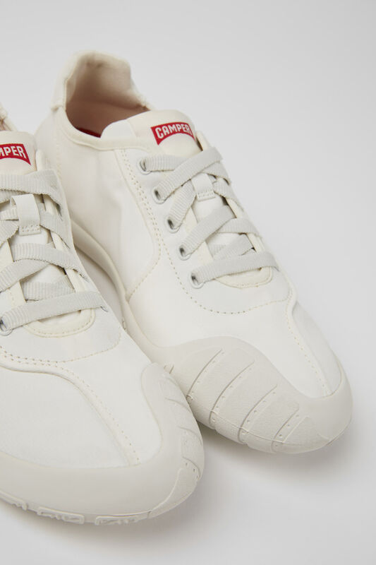 TWS Kadın Beyaz Sneaker - K201542