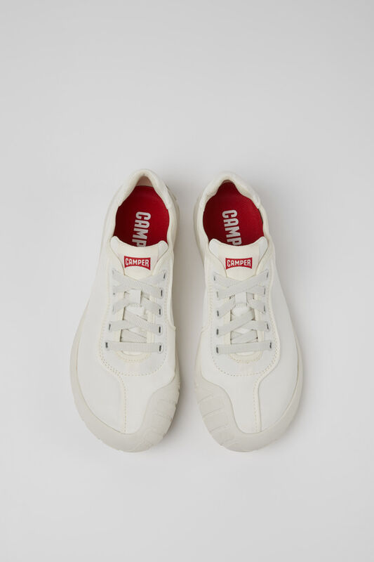TWS Kadın Beyaz Sneaker - K201542