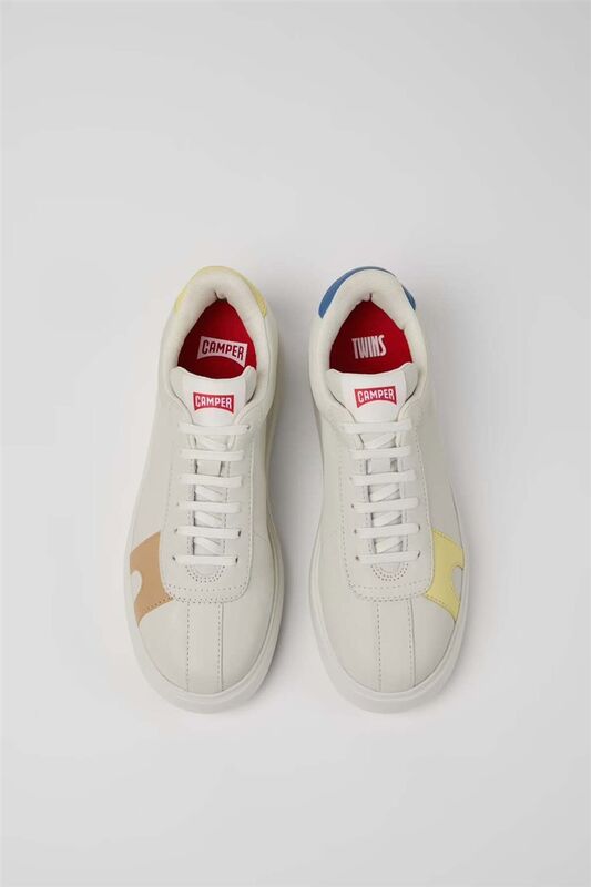 TWS Kadın Beyaz Sneakers - K201311