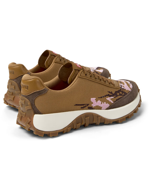 TWS Kadın Kahverengi Günlük Ayakkabı - K201462