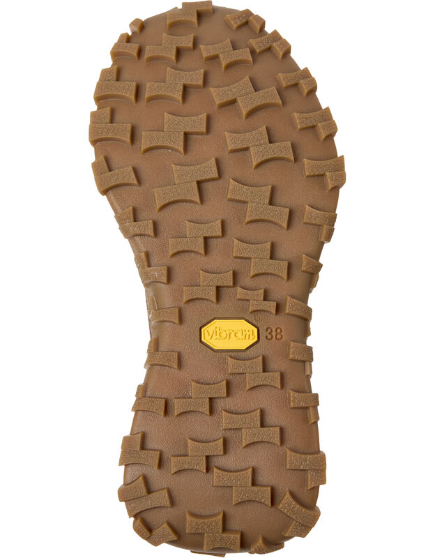 TWS Kadın Kahverengi Günlük Ayakkabı - K201462