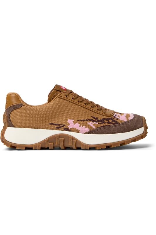 Camper - TWS Kadın Kahverengi Günlük Ayakkabı - K201462