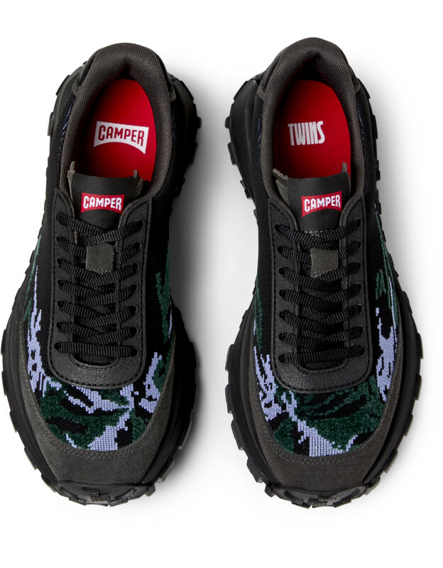 TWS Kadın Siyah Günlük Ayakkabı - K201462