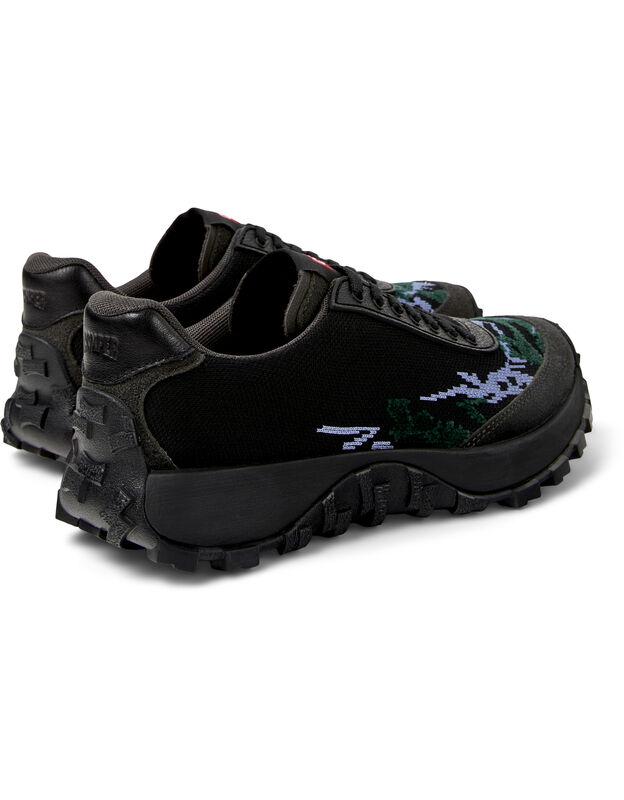 TWS Kadın Siyah Günlük Ayakkabı - K201462